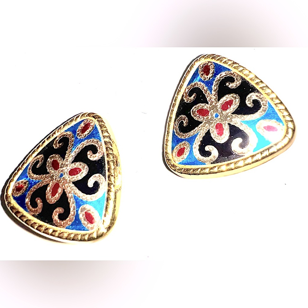 ⭐️ VINTAGE EARRINGS ⭐️